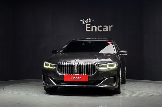 BMW 7-Series 730d xDrive Design Pure Excellence — пробег 221 012 км — фото 3 из 5