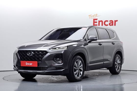 Hyundai Santafe Diesel 2.0 2WD Premium — пробег 144 581 км — фото 1 из 5
