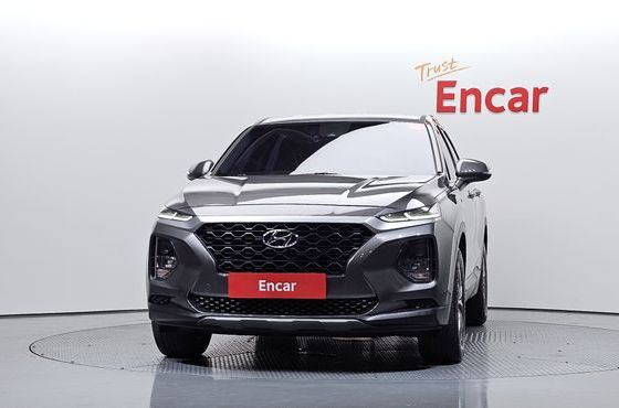 Hyundai Santafe Diesel 2.0 2WD Premium — пробег 144 581 км — фото 3 из 5