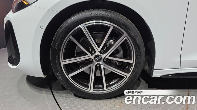 Audi A5 из Кореи Encar