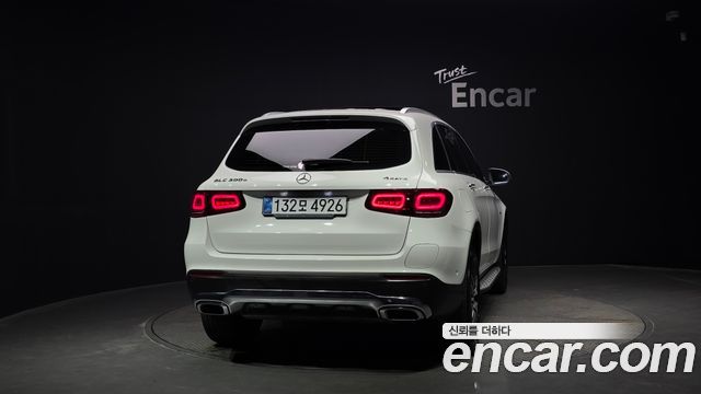 Mercedes-Benz GLC-Class из Кореи Encar
