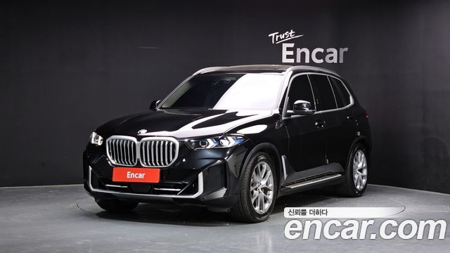 BMW X5 из Кореи Encar