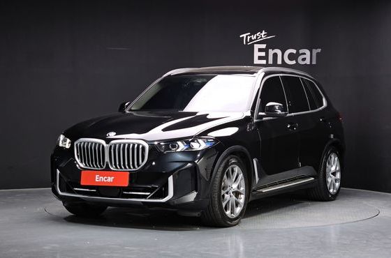 BMW X5 xDrive 30d xLine — пробег 37 176 км — фото 1 из 5