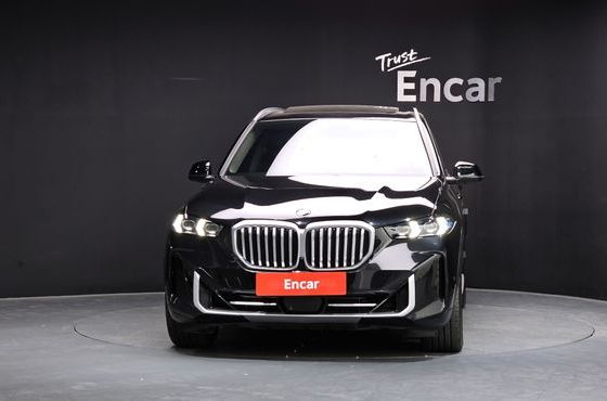 BMW X5 xDrive 30d xLine — пробег 37 176 км — фото 3 из 5