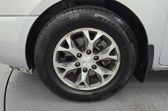 Kia Carnival Grand Carnival GX — пробег 184 662 км — фото 5 из 5