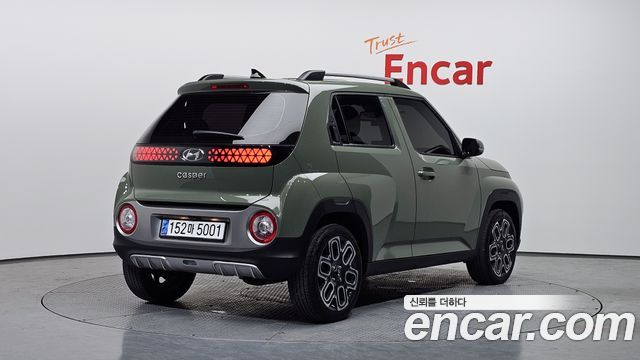 Hyundai Casper Turbo Inspiration — пробег 17 122 км — фото 2 из 5