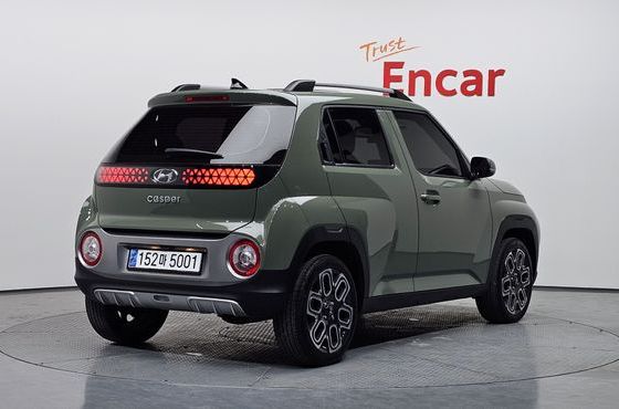 Hyundai Casper Turbo Inspiration — пробег 17 122 км — фото 2 из 5