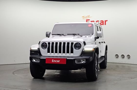 Jeep Wrangler 2.0 Overland Power Top 4Door 4xe — пробег 63 469 км — фото 3 из 5