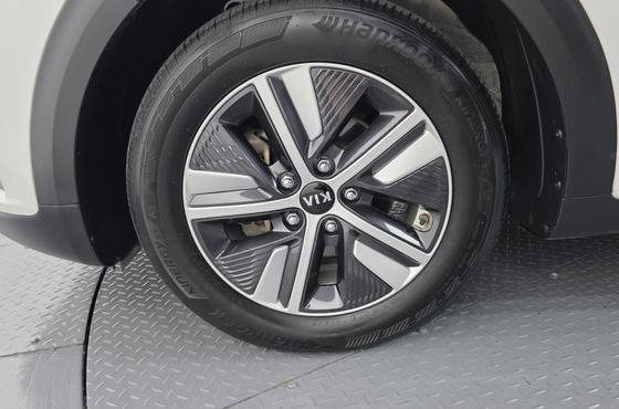 Kia Niro 1.6 HEV Noblesse — пробег 78 255 км — фото 5 из 5