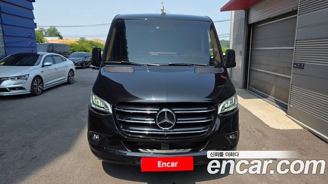 Mercedes-Benz Sprinter 3.0 Diesel W907 — пробег 62 455 км — фото 3 из 5