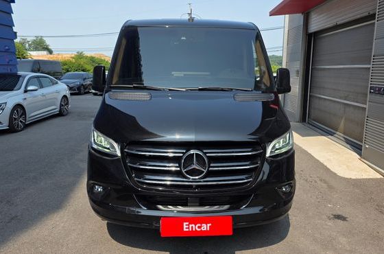 Mercedes-Benz Sprinter 3.0 Diesel W907 — пробег 62 455 км — фото 3 из 5