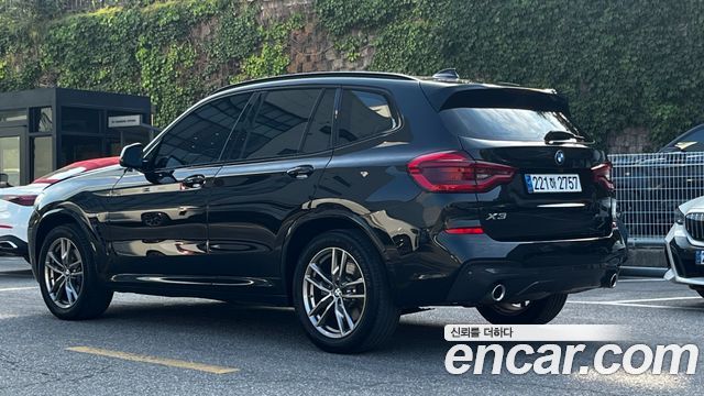 BMW X3 из Кореи Encar