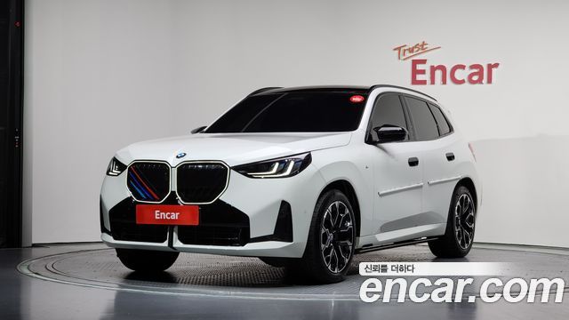 BMW X3 из Кореи Encar