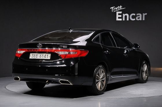 Hyundai Grandeur HG220 Diesel Modern — пробег 185 401 км — фото 2 из 5