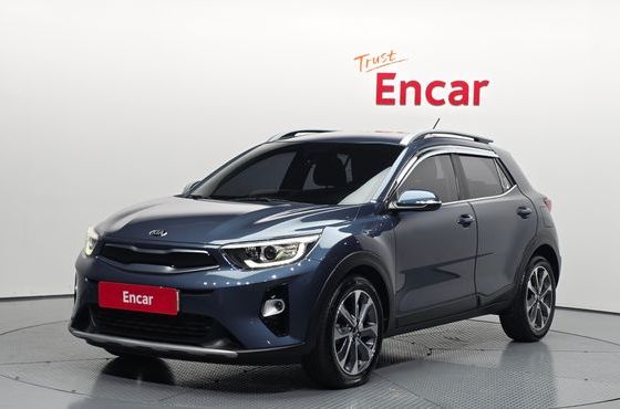 Kia Stonic Diesel 1.6 Prestige — пробег 46 766 км — фото 1 из 5