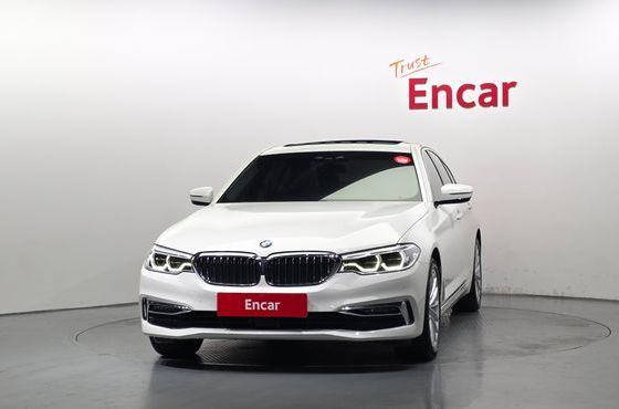 BMW 5-Series 530i Luxury Plus — пробег 48 227 км — фото 3 из 5