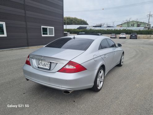 Mercedes-Benz CLS-Class CLS350 — пробег 140 000 км — фото 2 из 5