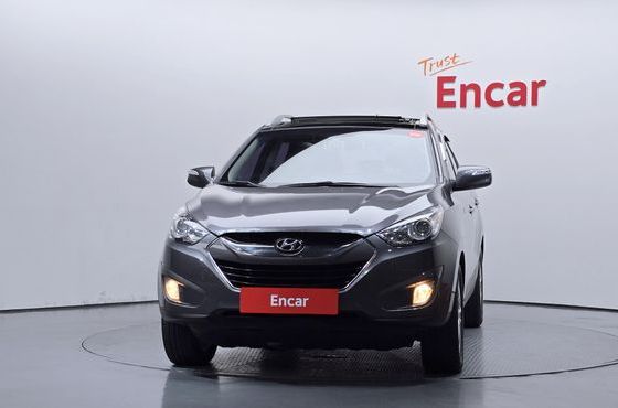 Hyundai Tucson Diesel 2WD LX20 Smart-Pack — пробег 173 595 км — фото 3 из 5