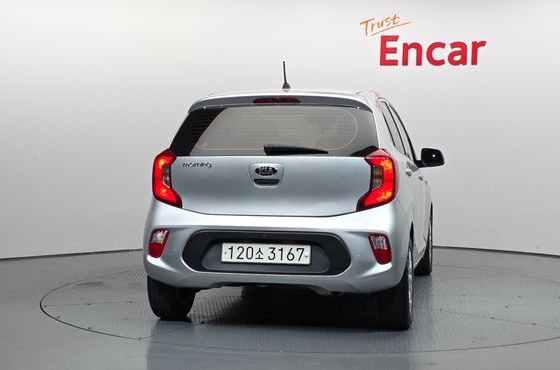 Kia morning Trendy — пробег 56 609 км — фото 4 из 5