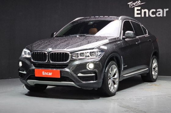 BMW X6 xDrive 30d — пробег 75 557 км — фото 1 из 5