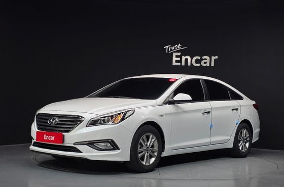 Hyundai Sonata LPI Smart — пробег 244 621 км — фото 1 из 5
