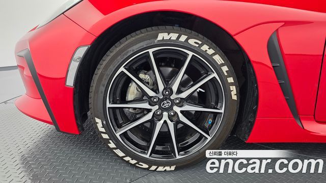 Toyota 86 из Кореи Encar