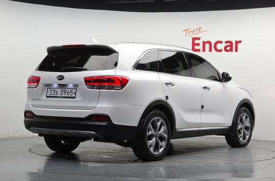 Kia Sorento Diesel 2.0 2WD Prestige — пробег 54 910 км — фото 2 из 5