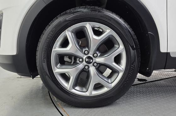 Kia Sorento Diesel 2.0 2WD Prestige — пробег 54 910 км — фото 5 из 5