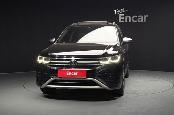 Volkswagen Tiguan 2.0 TSI Prestige — пробег 108 993 км — фото 3 из 5