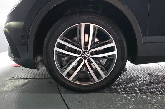 Volkswagen Tiguan 2.0 TSI Prestige — пробег 108 993 км — фото 5 из 5