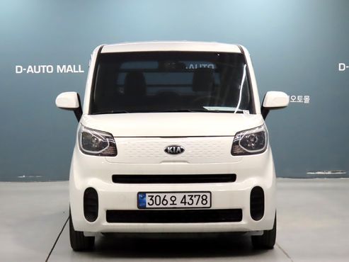 Kia RAY Van Standard — пробег 89 862 км — фото 2 из 5