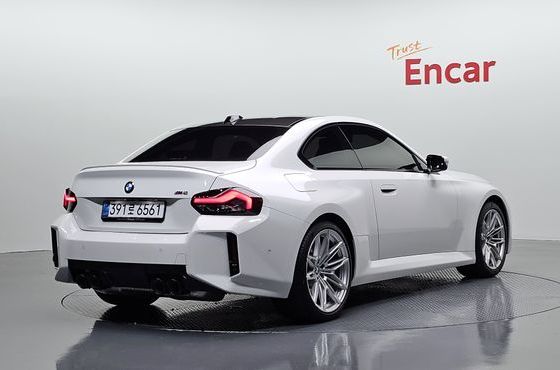 BMW M2 M2 Coupe — пробег 2 776 км — фото 2 из 5