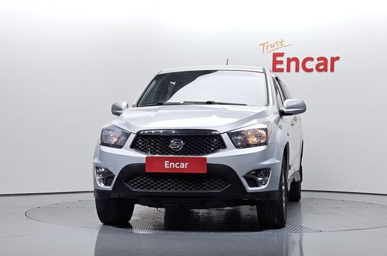 Ssangyong KORANDO CX5 2WD PASSION — пробег 87 082 км — фото 3 из 5