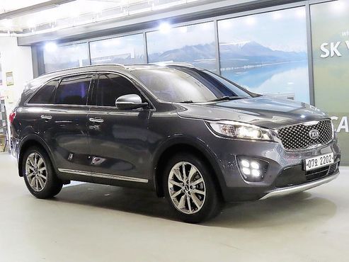 Kia Sorento Diesel 2.2 2WD Noblesse Special — пробег 123 864 км — фото 1 из 5