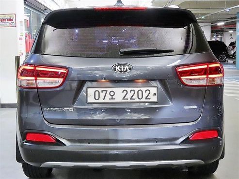 Kia Sorento Diesel 2.2 2WD Noblesse Special — пробег 123 864 км — фото 4 из 5
