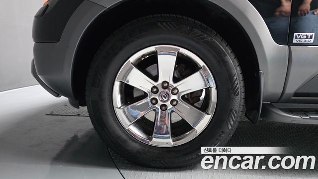 Kia Mohave из Кореи Encar