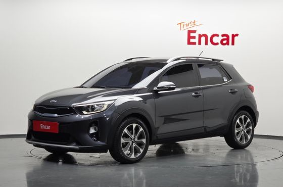 Kia Stonic Diesel 1.6 Trendy — пробег 84 548 км — фото 1 из 5