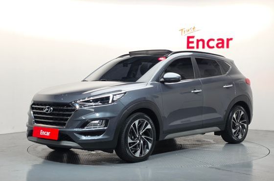 Hyundai Tucson Diesel 2.0 2WD Premium — пробег 133 430 км — фото 1 из 5