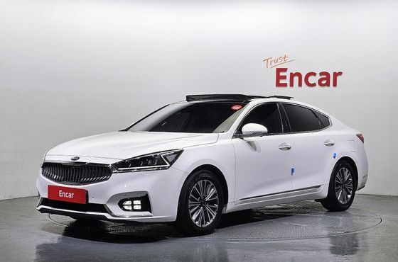 Kia K7 Noblesse Special — пробег 67 587 км — фото 1 из 5