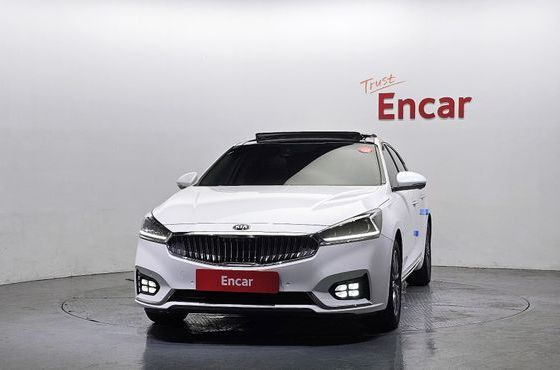 Kia K7 Noblesse Special — пробег 67 587 км — фото 3 из 5