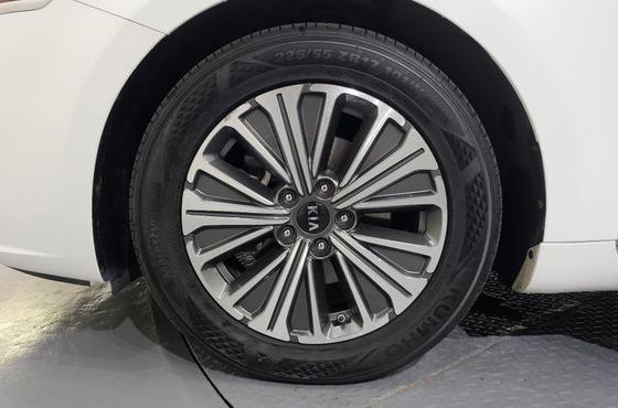 Kia K7 Noblesse Special — пробег 67 587 км — фото 5 из 5