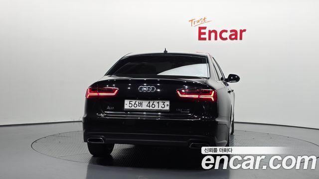 Audi A6 из Кореи Encar