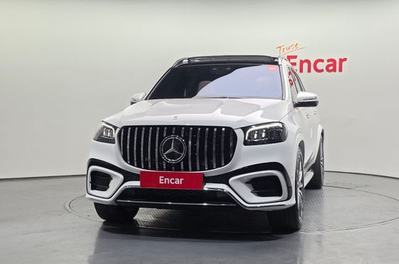 Mercedes-Benz GLS-Class GLS450 4MATIC — пробег 29 537 км — фото 3 из 5