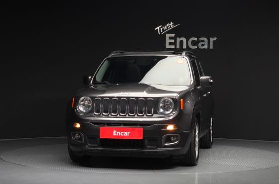 Jeep Renegade 2.4 Longitude — пробег 74 524 км — фото 3 из 5