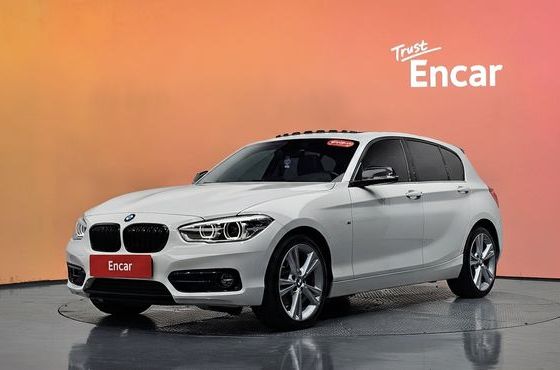 BMW 1-Series 118d Sport Special Edition 5Door — пробег 104 984 км — фото 1 из 5
