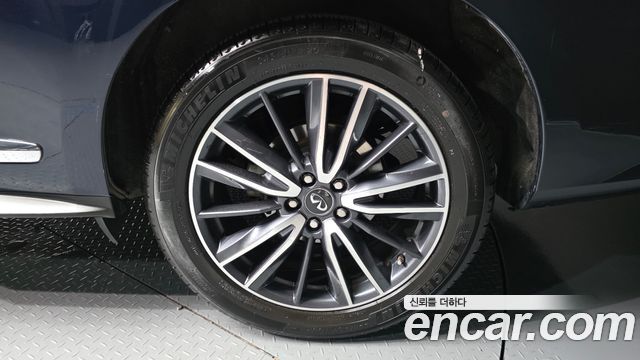 Infiniti QX60 из Кореи Encar