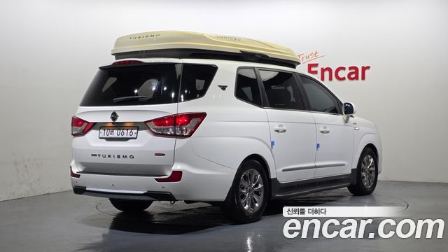 Ssangyong KORANDO из Кореи Encar