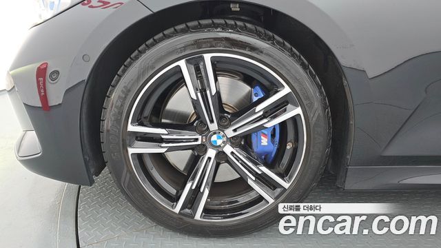 BMW 3-Series из Кореи Encar