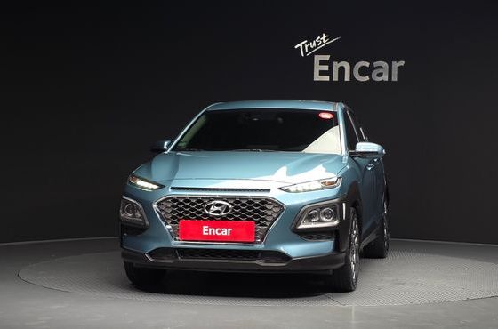 Hyundai Kona Smart Special — пробег 57 858 км — фото 3 из 5