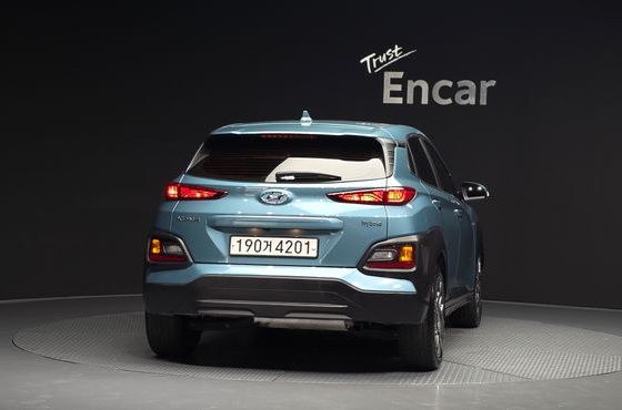 Hyundai Kona Smart Special — пробег 57 858 км — фото 4 из 5